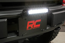 Load image into Gallery viewer, LED Light Kit | License Plate Mount | 8" Single Row Black Series