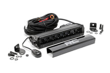 Load image into Gallery viewer, 8 Inch Black Series LED Light Bar | Single Row