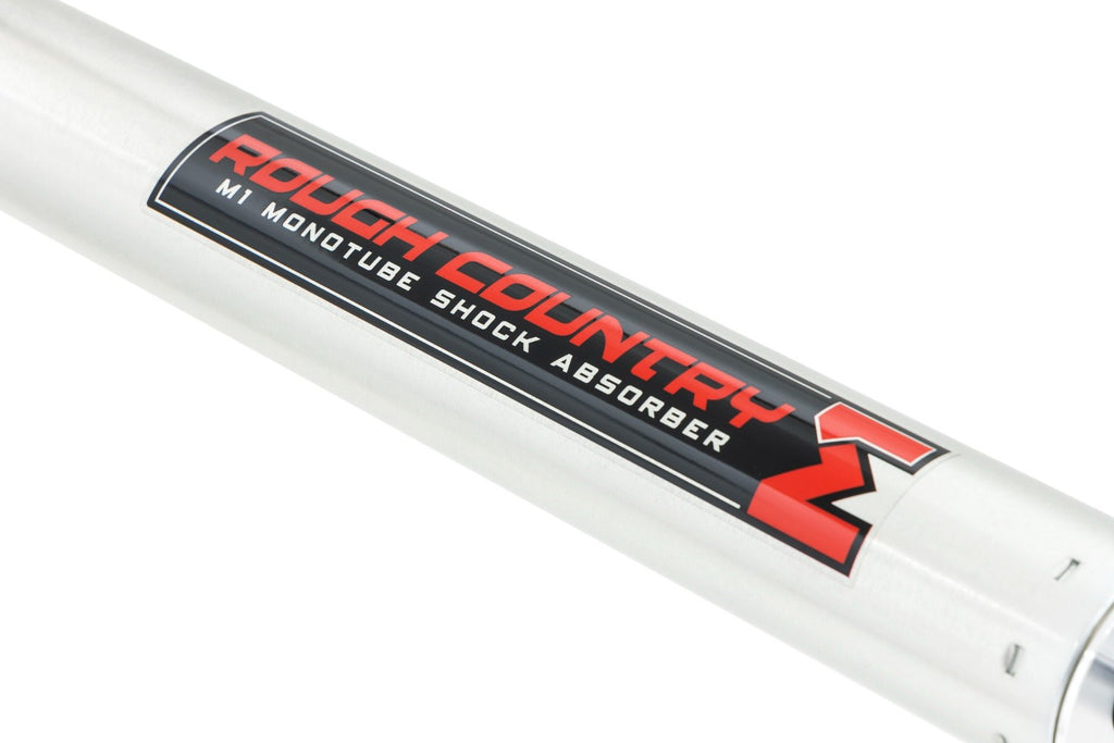 M1 Monotube Front Shocks | 0-2" | Ram 1500 2WD (2009-2018 & Classic)