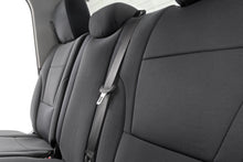 Load image into Gallery viewer, Seat Covers | No Rear Cup Holder | Toyota Tundra 2WD/4WD (2022-2026)