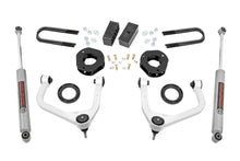 Load image into Gallery viewer, 3.5 Inch Lift Kit | Mono Leaf Rear | GMC Sierra 1500 2WD/4WD (2019-2024 &amp; Classic)