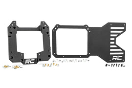 Spare Tire Relocation | Tailgate Reinforcement | Ford Bronco 4WD (2021-2025)