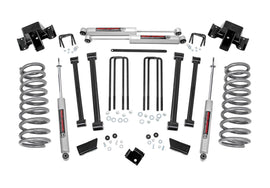 3 Inch Lift Kit | Dodge 2500 4WD (1994-2002)