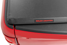 Load image into Gallery viewer, Soft Tri-Fold Bed Cover | 6'7" Bed | Chevy/GMC 1500 (19-24)