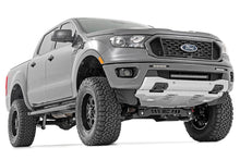 Load image into Gallery viewer, LED Light Kit | Bumper Mount | 20" Black Single Row | Ford Ranger (19-23)