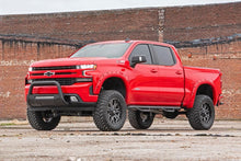 Load image into Gallery viewer, Black LED Bull Bar | Chevy Silverado 1500 2WD/4WD (2019-2022)