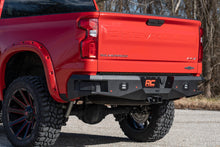 Load image into Gallery viewer, Rear LED Bumper | Chevy Silverado 1500 2WD/4WD (2019-2024 &amp; Classic)