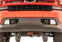 Load image into Gallery viewer, Tow Hook Brackets | D-Ring Combo | Chevy Silverado 1500 2WD/4WD (2019-2025 &amp; Classic)