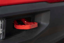 Load image into Gallery viewer, Tow Hooks | Forged | Red | Chevy Silverado 1500 2WD/4WD (2019-2025 &amp; Classic)
