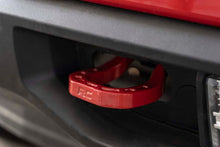 Load image into Gallery viewer, Tow Hooks | Forged | Red | Chevy Silverado 1500 2WD/4WD (2019-2025 &amp; Classic)