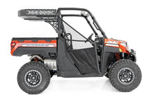 Load image into Gallery viewer, Cargo Rack | Dual 2" Black LED Pairs | Flush Mount | Polaris Ranger XP 1000 