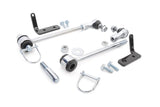 Quick Disconnect Sway Links | 3.5-6 Inch Lift | Jeep Gladiator JT/Wrangler JK/Wrangler Unlimited