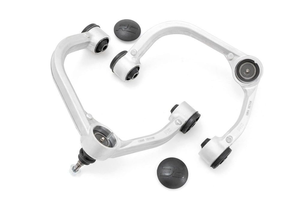 Forged Upper Control Arms | 2.5-3.5 Inch Lift | Ford F-150 4WD (2004-2020)