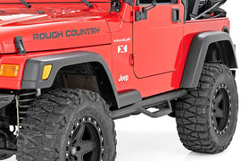 Fender Flares | 5.5