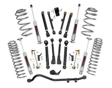 Load image into Gallery viewer, 2.5 Inch Lift Kit | X-Series | Jeep Wrangler TJ (97-06)/Wrangler Unlimited (04-06) 