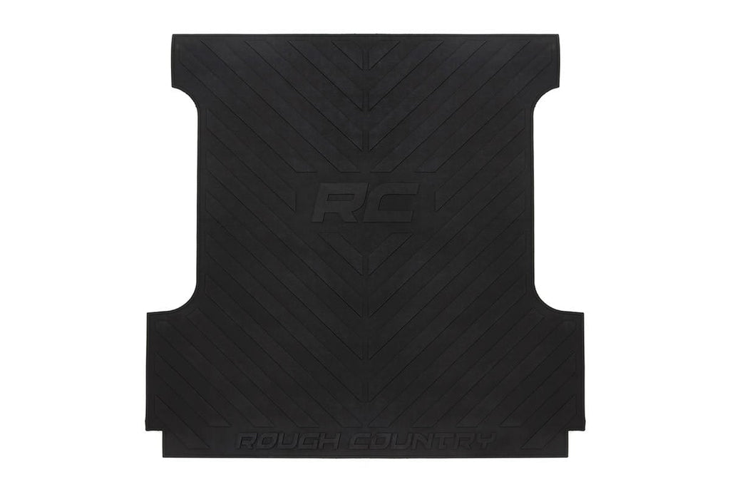Bed Mat | 6'4" Bed | RC Logo | Ram 1500/2500/3500 2WD/4WD (2010-2025 & Classic)
