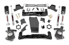 Load image into Gallery viewer, 6 Inch Lifit Kit | Cast Steel | N3 Struts | Chevy/GMC 1500 (14-18 &amp; Classic)